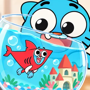 Gumball The Origin Of Darwin