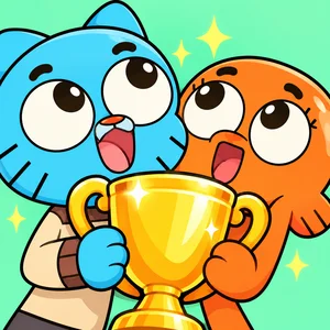 Gumball Trophy Challenge