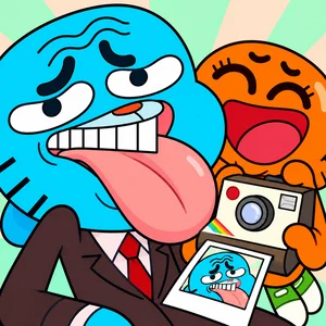 Gumball Vote For Gumball