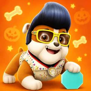 Halloween Puzzle Party