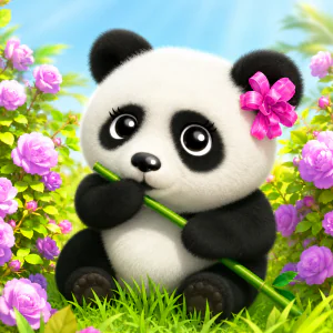 Happy Panda