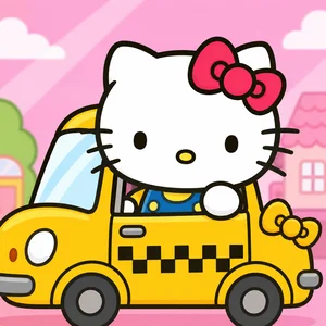 Hello Kitty Restaurant