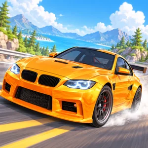 Highway Traffic Racing