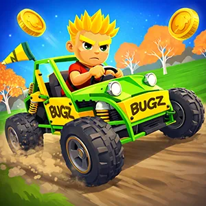 Hill Climb Racing 3D