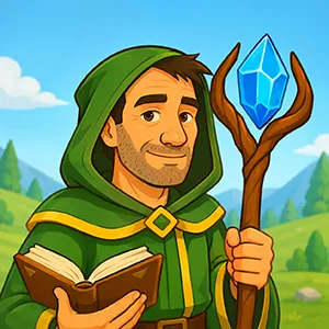 Idle Magic Academy Tycoon