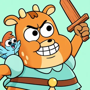 Ivandoe The Sword Pursuit