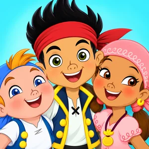 Izzys Pirate Puzzles