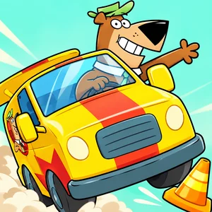 Jellystone Express