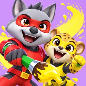 Kingdom Force Splash Art