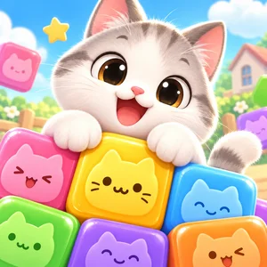 Kitty Grid Puzzle