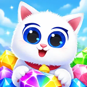 Kitty Jewel Quest