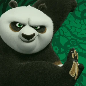 Kung Fu Panda Panda Training Challenge