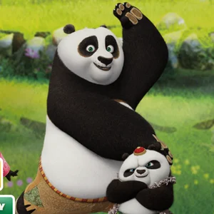 Kung Fu Panda Panda Village Defender