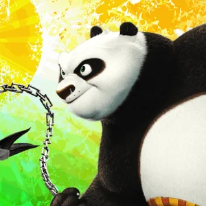 Kung Fu Panda The Furious Fight