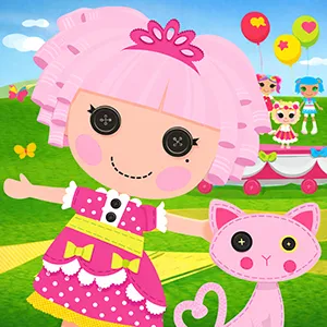 Lalaloopsy Friendship Parade