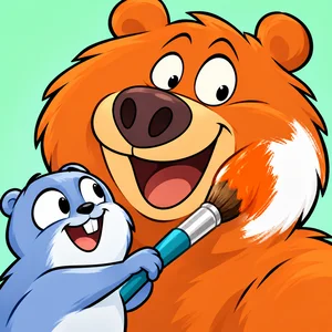 Lets Create With Grizzy And The Lemmings