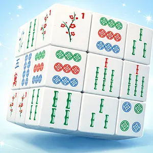 Mahjong 3d Match