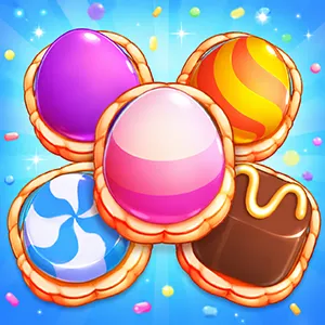 Mahjong Sweet Connection Easter