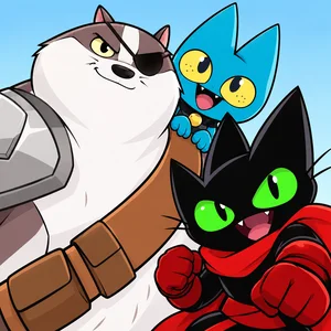 Mao Mao Dragon Duel