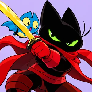 Mao Mao The Perfect Adventure