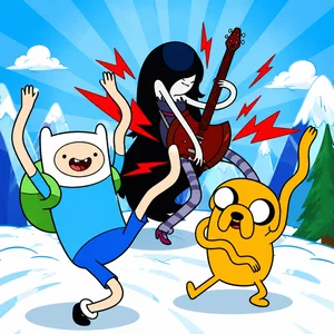 Marcelines Ice Blast