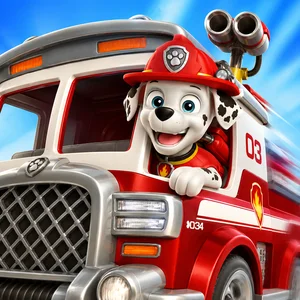 Marshall S Fire Pup Team