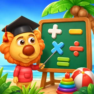 Math Kids Math Games