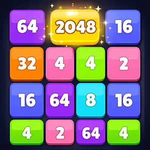 Merge Puzzle 2048