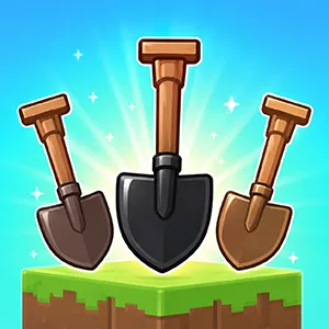 Merge Shovels