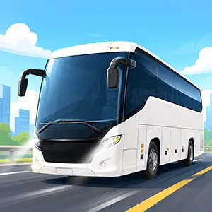 Modern Bus Driving
