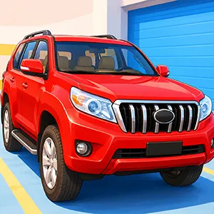Modern Prado Car Parking