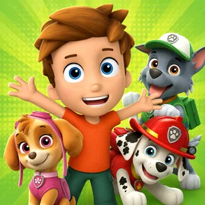 More Stay Safe With Paw Patrol