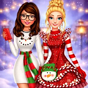 My Perfect Christmas Costumes