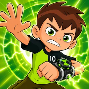 Omnitrix Glitch