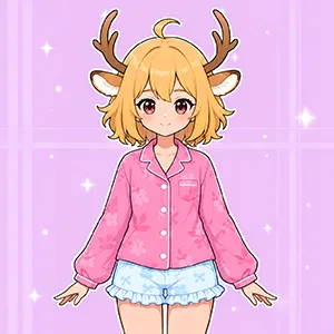 Paper Doll Diary Chibi Dolls