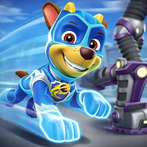 Paw Patrol Catch That Robot
