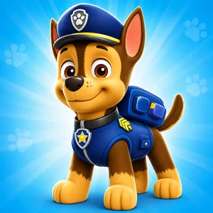 Paw Patrol Coloring Book