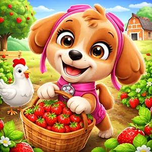 Paw Patrol Graden Rescue
