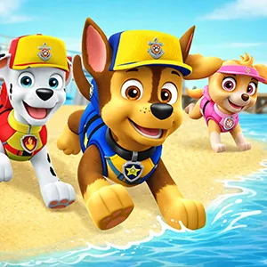Paw Patrol Sea Patrol