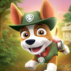 Paw Patrol Trackers Jungle Rescue