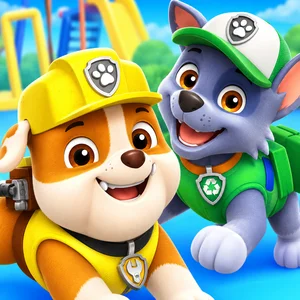 Pawsome Playground Builder