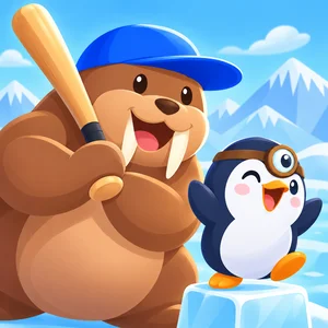 Penguin Homerun