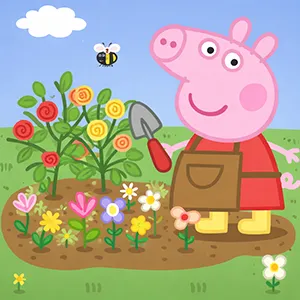Peppa Pig Gorgeous Gardens