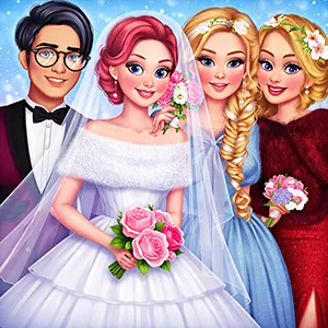 Perfect Cold Season Wedding