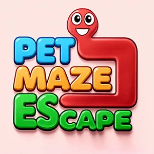 Pet Maze Escape