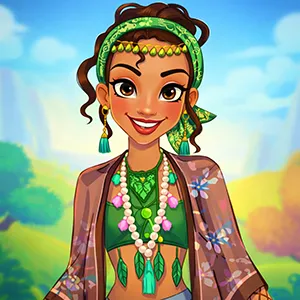 Princess Gypsy Woodstock