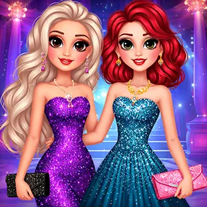Prom Night Glam