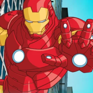 Rise Of Ultron