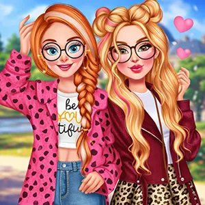 Rival Popular College Girls