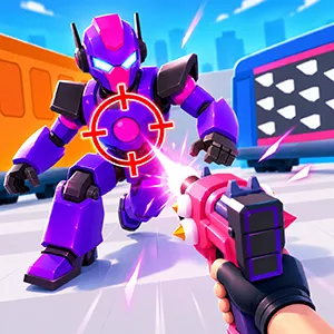 Robot Fighting